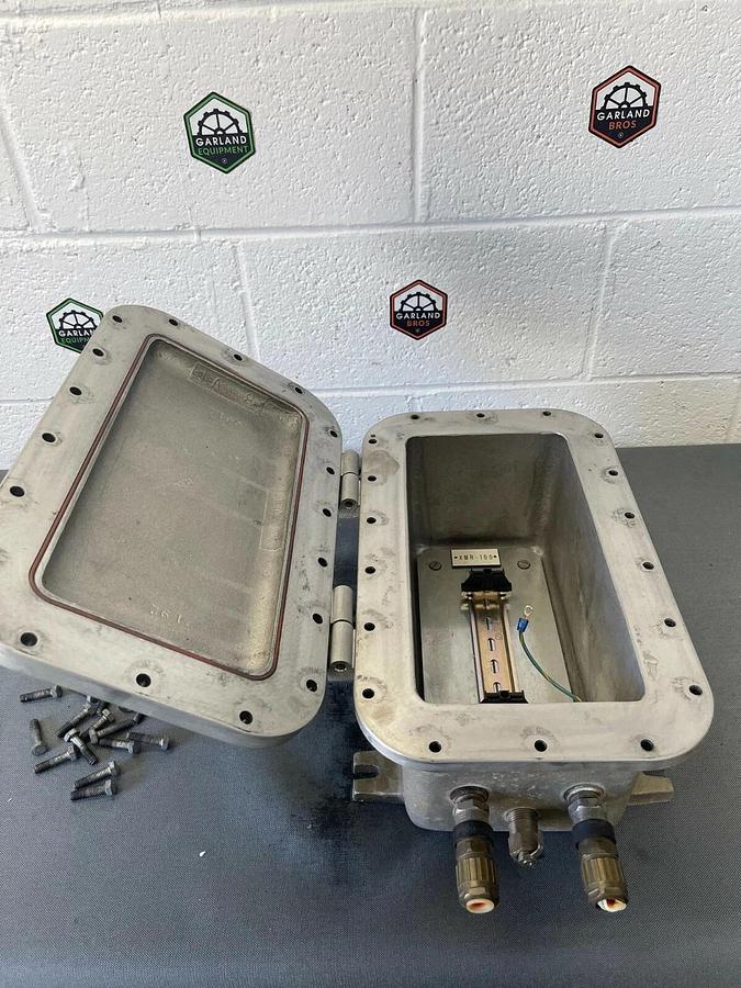 Used Adalet XCE 061206 N4 Explosion Proof Control Enclosure