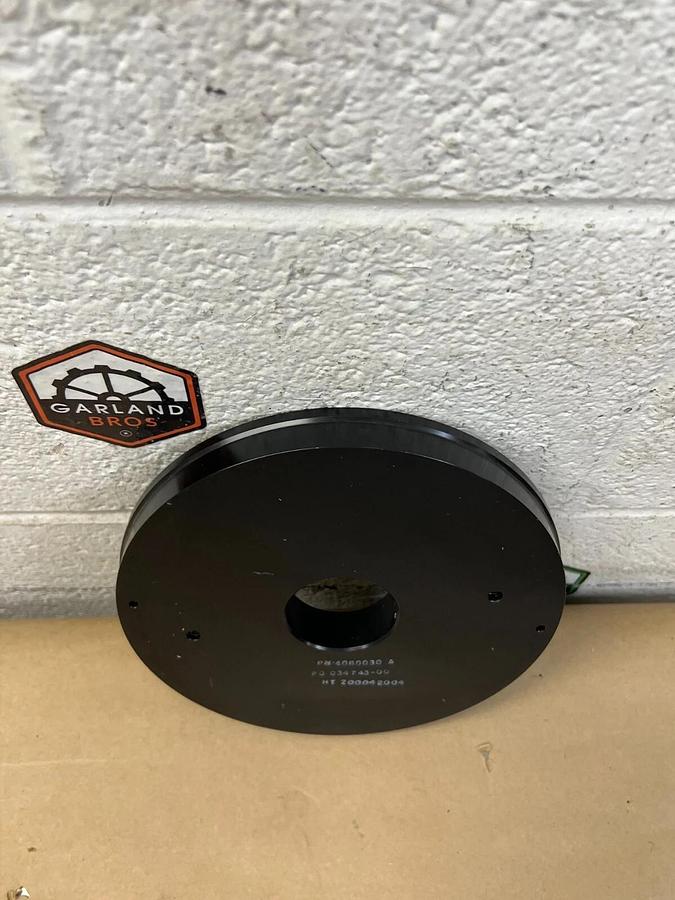 Used HT Z00042004 Bearing Plate