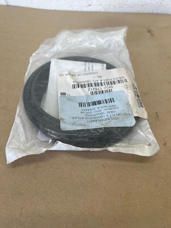 Used Atlas Cylinders 1B00S050S Piston Kit