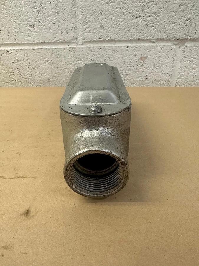 Used 1-1/4” C Conduit UL