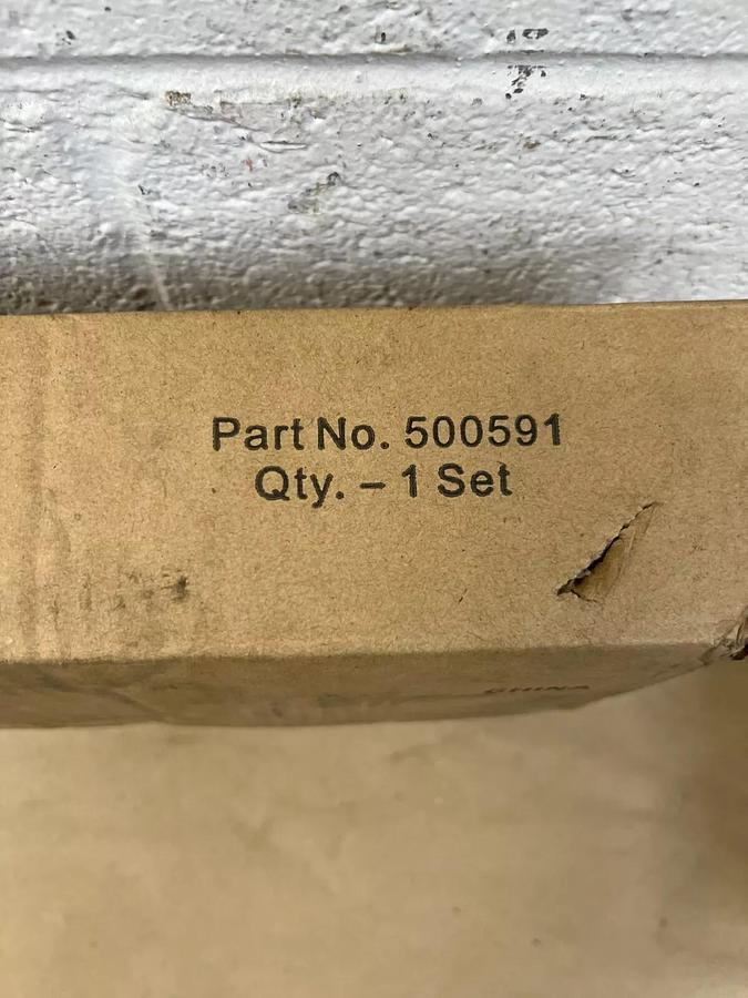 Nexel 500591 Set of 4 Polyurethane Wheel Stem Casters