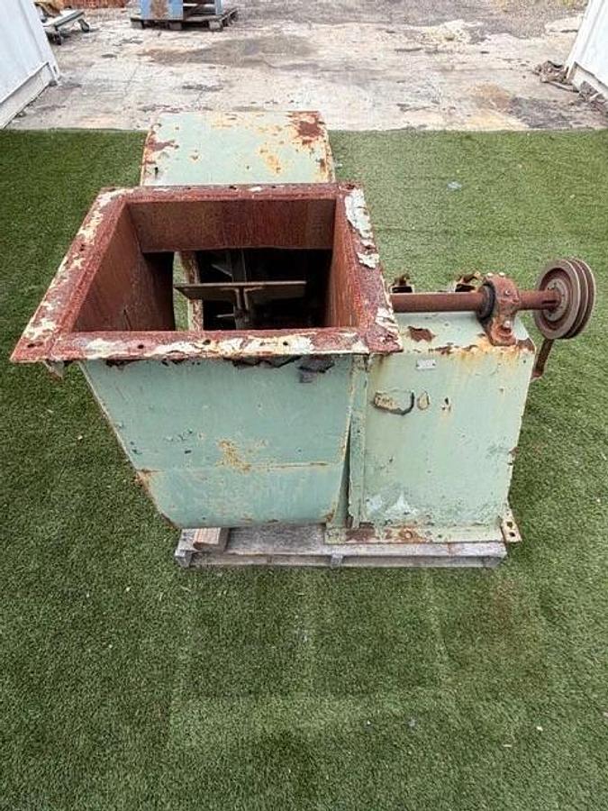 Used Up Blast CCW 360 Fan
