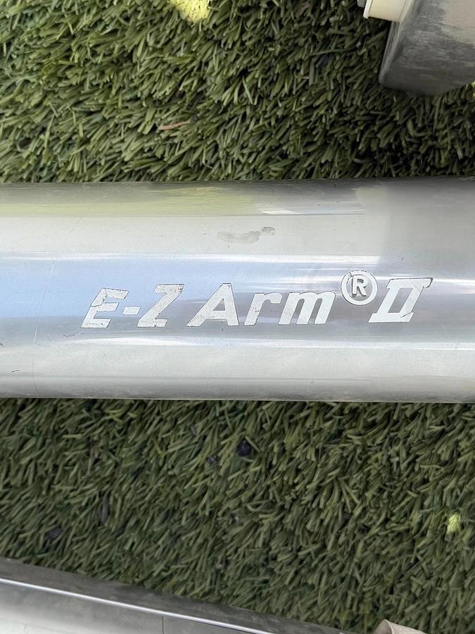 Used Airflow Systems Inc. E-Z Arm 2 Dust Collection Arm