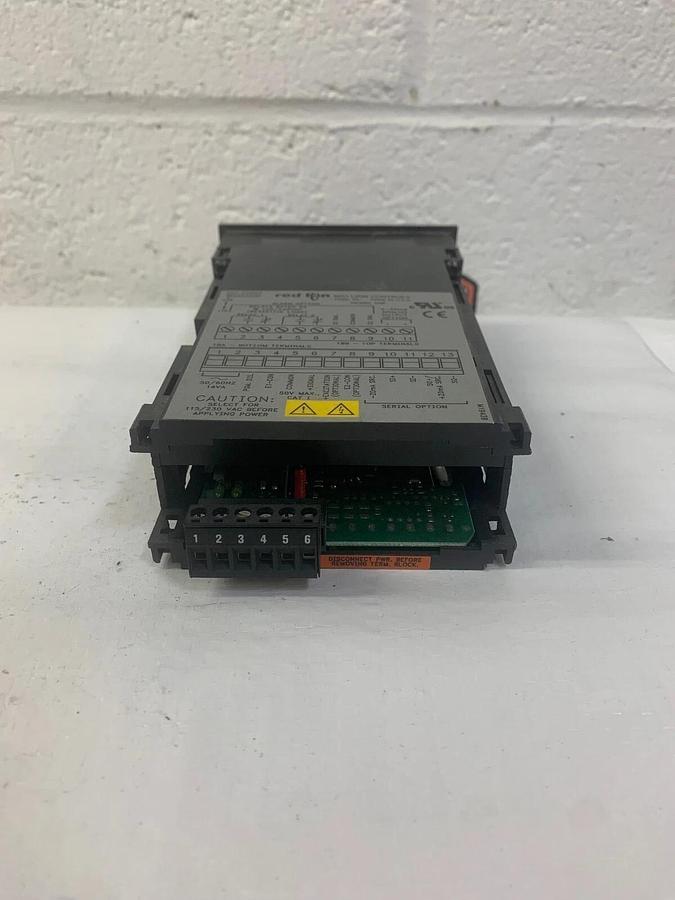 Used Red Lion Controls IMP200060 Panel Meter