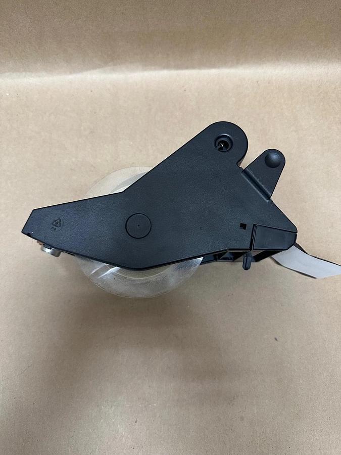 Used Brady B595 Black on Clear, 2.25” x 92’ Label Cartridge, Roughly 1/3 Left