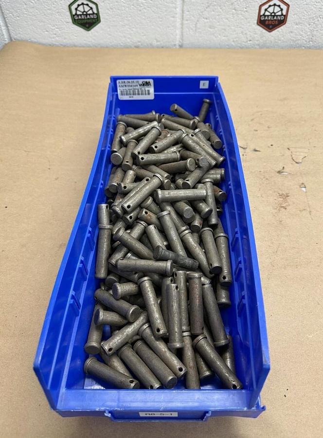 Used Clevis Pin 80025-527-01 2” x 1/2” - Lot of 253