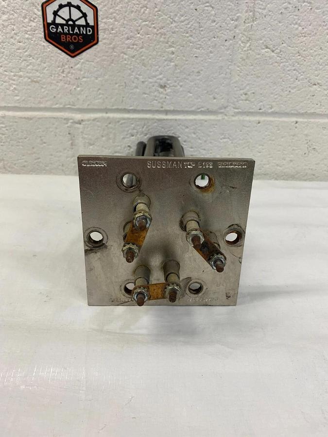 Used Sussman 39183ESSXP Heating Element, 415 Volts, 18 KW PARTS ONLY