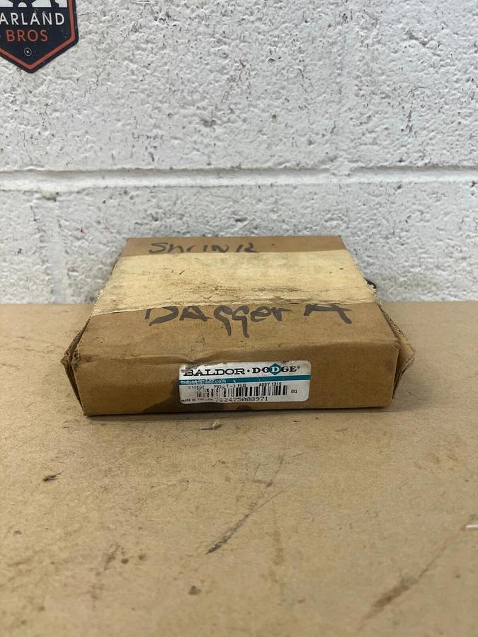 Baldor • Dodge PX60T-L Flange Assembly