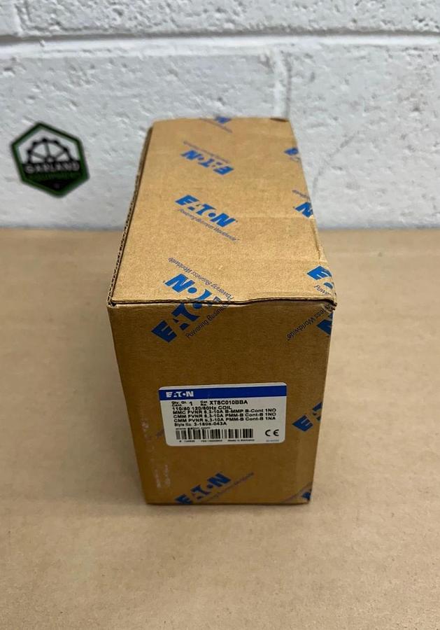 Eaton XTSC010BBA Combination Motor Controller *NEW*