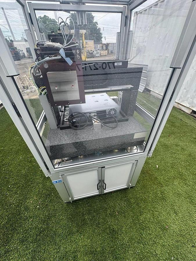 Used 3D-Shape GmbH KORAD 3D Coordinate Measuring/ Inspection System