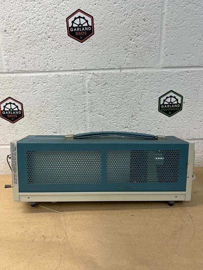 Used Laserton QLX Laser Transmitter w/ TM 501 Power Module - Working Condition!