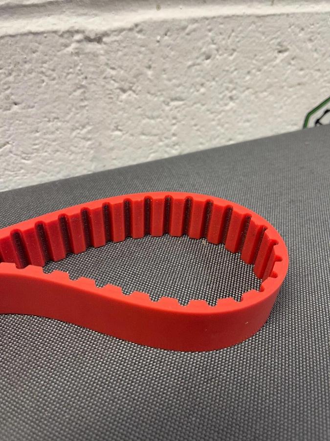 Used Continental Synchroflex Gen III AT10/660, Timing Belt, 1” Wide