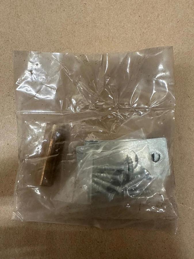 Used Rockwood 555 Lever Extension Flush Bolt *NEW*