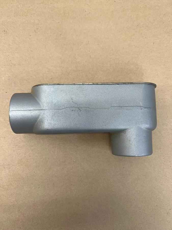 Used Appleton Electric Form 85 1” LB Unilet