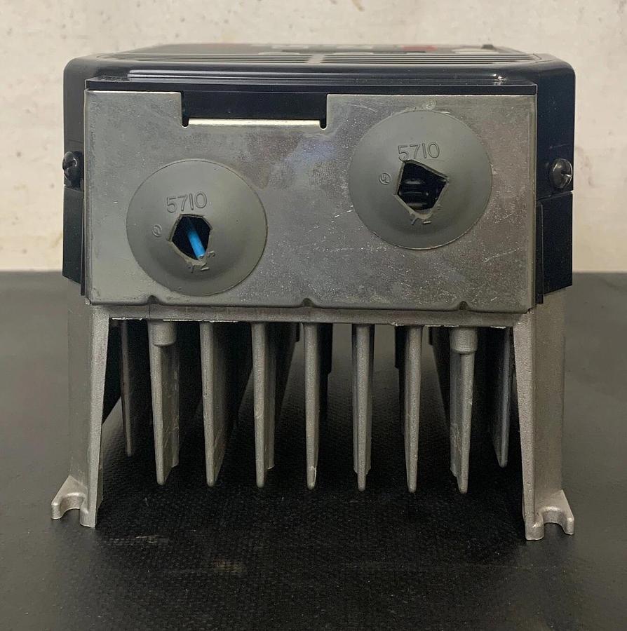 Used Berges ACP3601-5B Frequency Inverter Drive