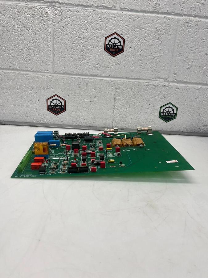 Benshaw Inc. BIPCRS6B-6 Control Circuit Board