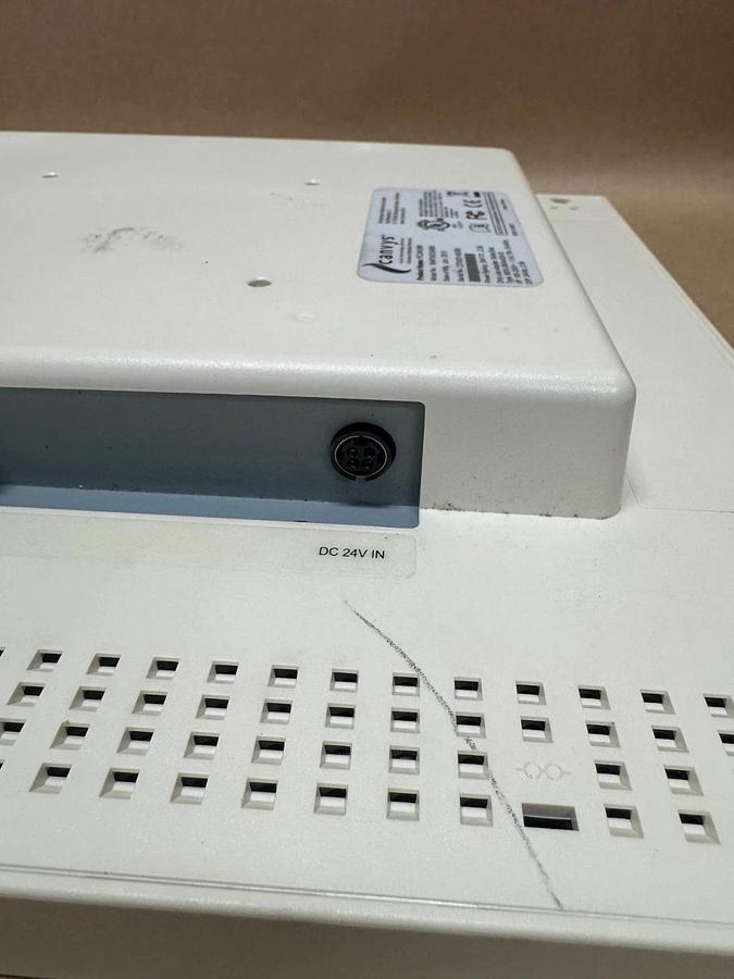 Used Canvys PC24038R 24” Touch Screen Display (No Cables or Cords Included) *TESTED*