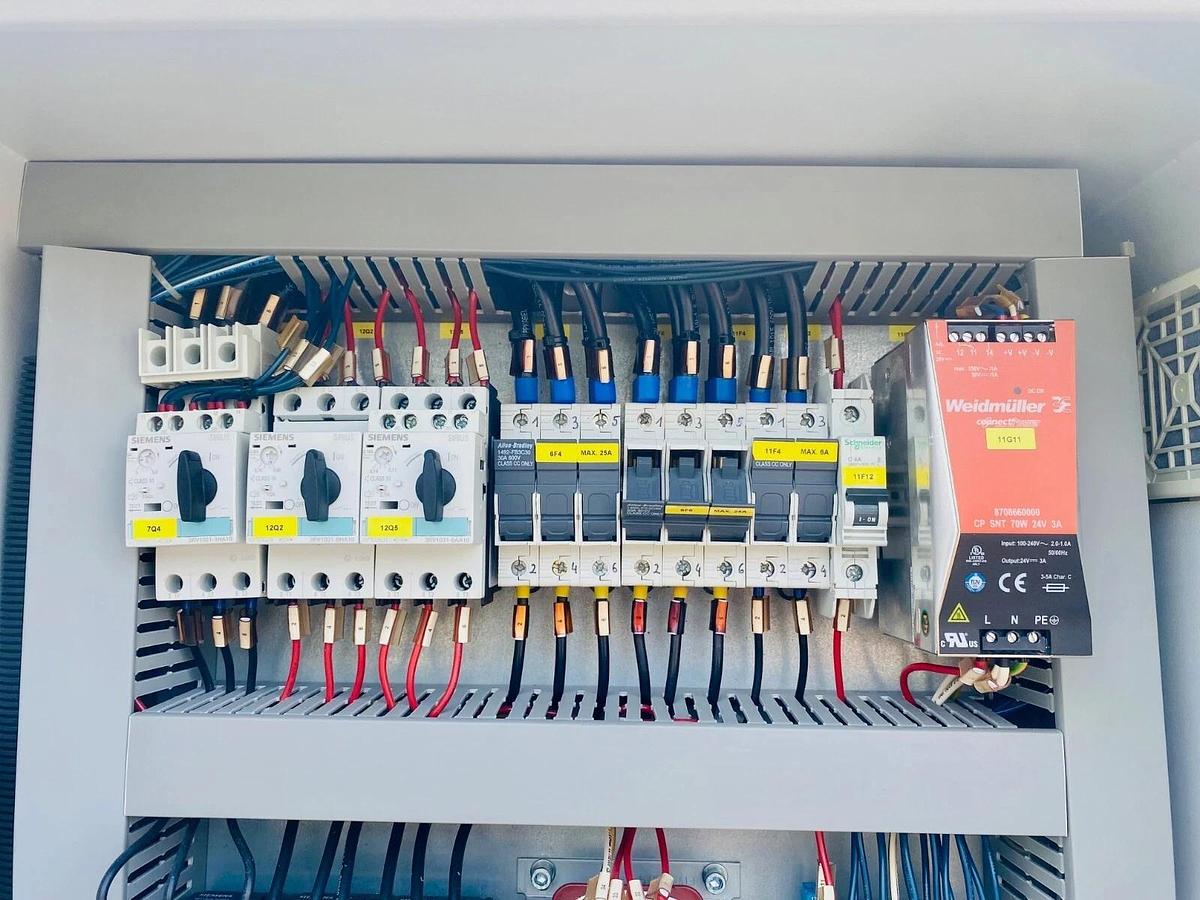 Used Eisbär DAS E23 Dry Air System