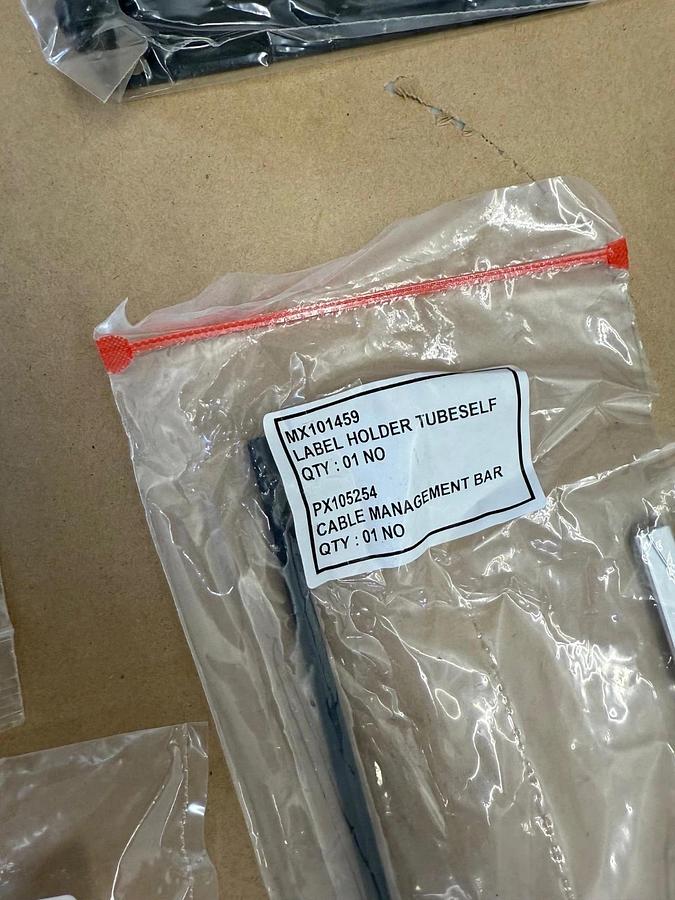 Used Belsen AX103253, 24 Port Patch Panel *NEW*