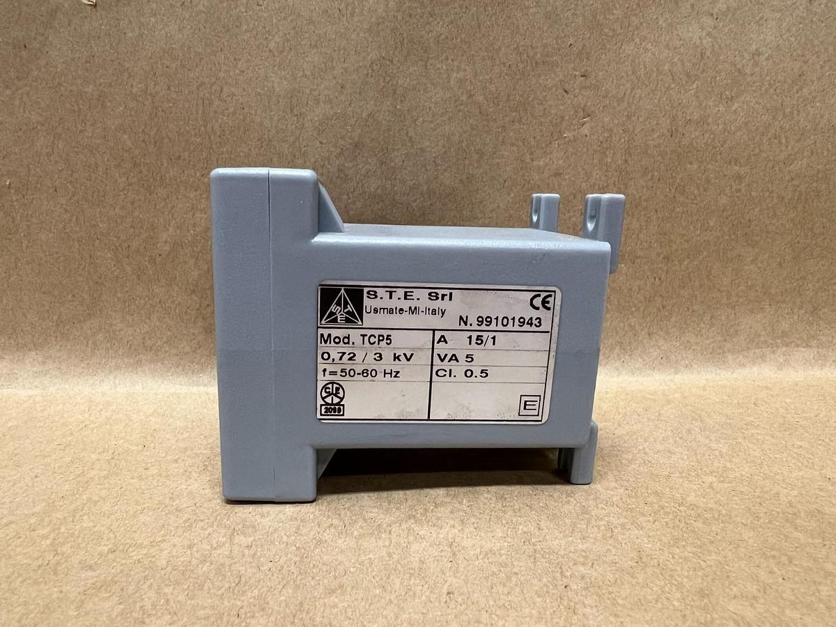 Used S.T.E. TCP5 Low Voltage Converter