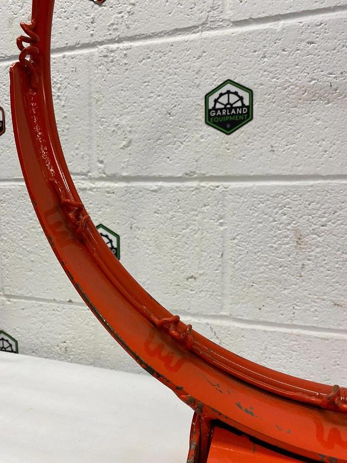 Used Schutt Gold Point Ultimate 18 in. Basketball Rim