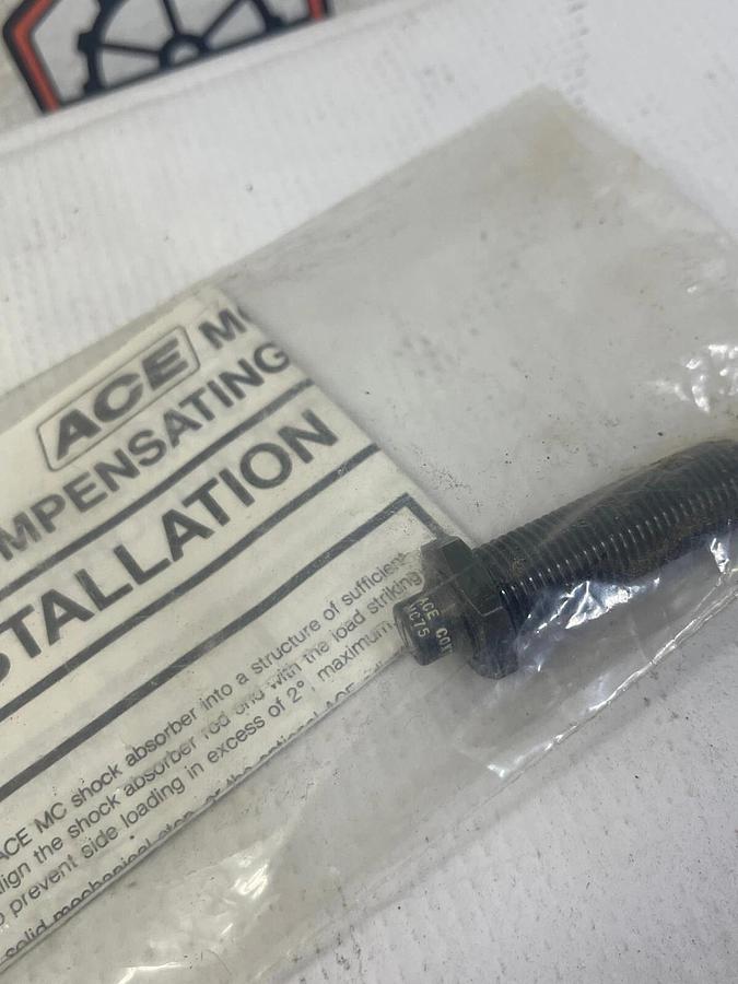Used Ace MC Series Self-Compensating Shock Absorber