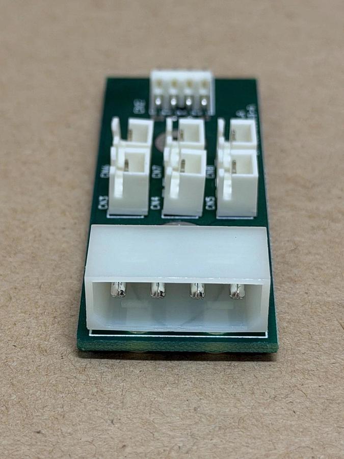 Used 1M-010-53010-A TW-731 REV.A Circuit Board