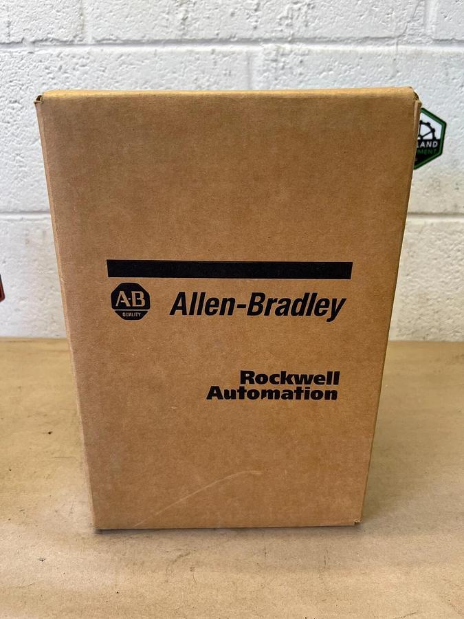Allen Bradley 592-TPD200 Eutectic Manual Reset Overload Relay, 3 Pole