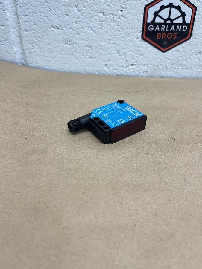 Used SICK WK11-2P2430 Photoelectric Sensor