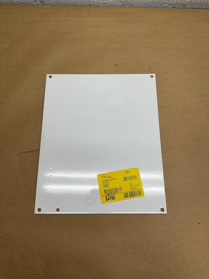 NVent Hoffman A12P10 Panel *NEW*