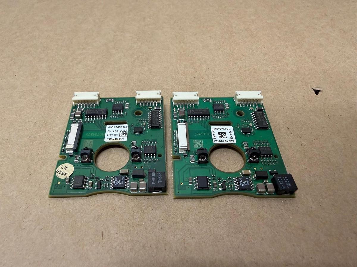 Used 400124001LF Motherboard - Lot of 2