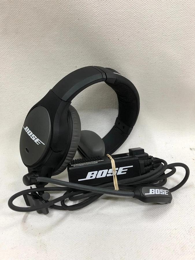 Used Bose SoundComm B20 Single Headset Right Without Boom