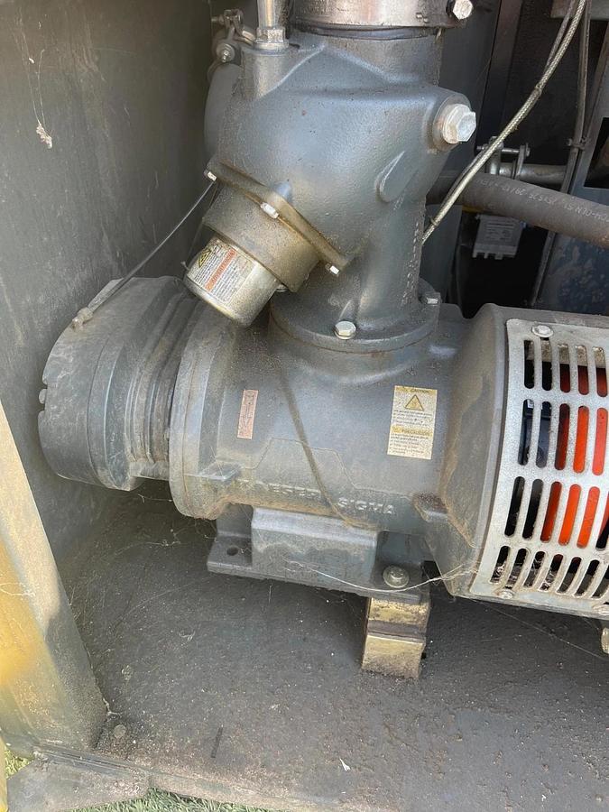 Used Kaeser CSD 75 Rotary Screw Air Compressor, 75Hp, CFM: 283, PSIG: 175