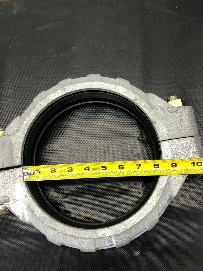 Used VICTAULIC 8” or 219.1 mm Pipe Coupling