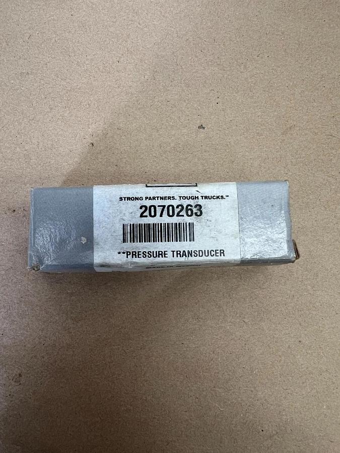 Hyster 2070263 Pressure Transducer (Pack of 3)