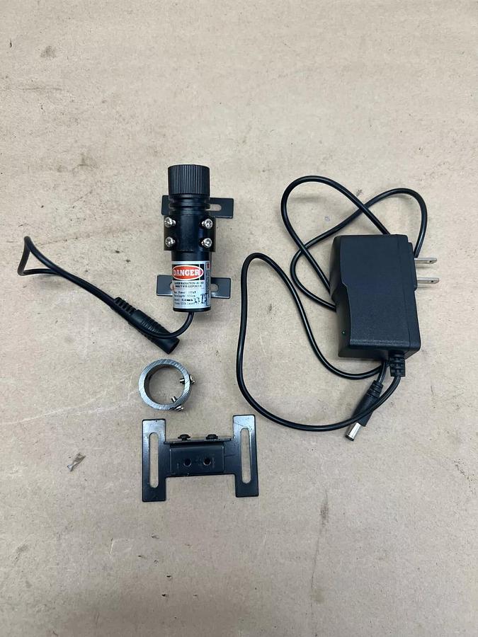 Used Laserland HLM2275 Laser Module