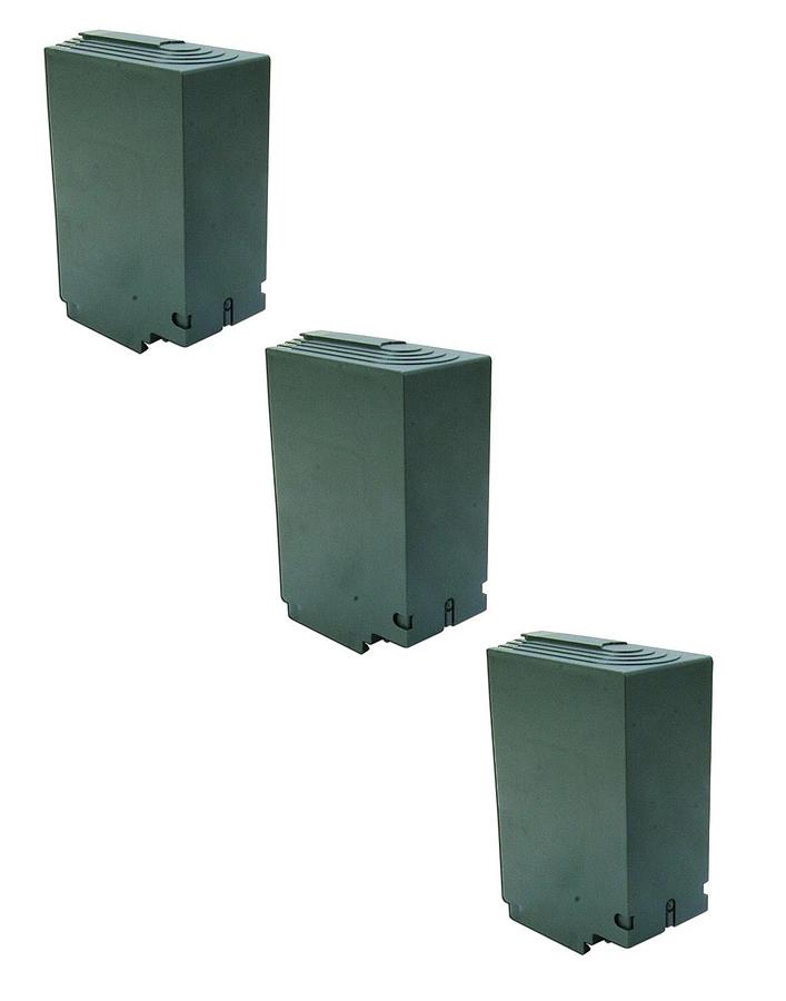 Used ABB OSS200G1L/3 Terminal Shroud for ABB Disconnect Switch 1SCA022732R0130