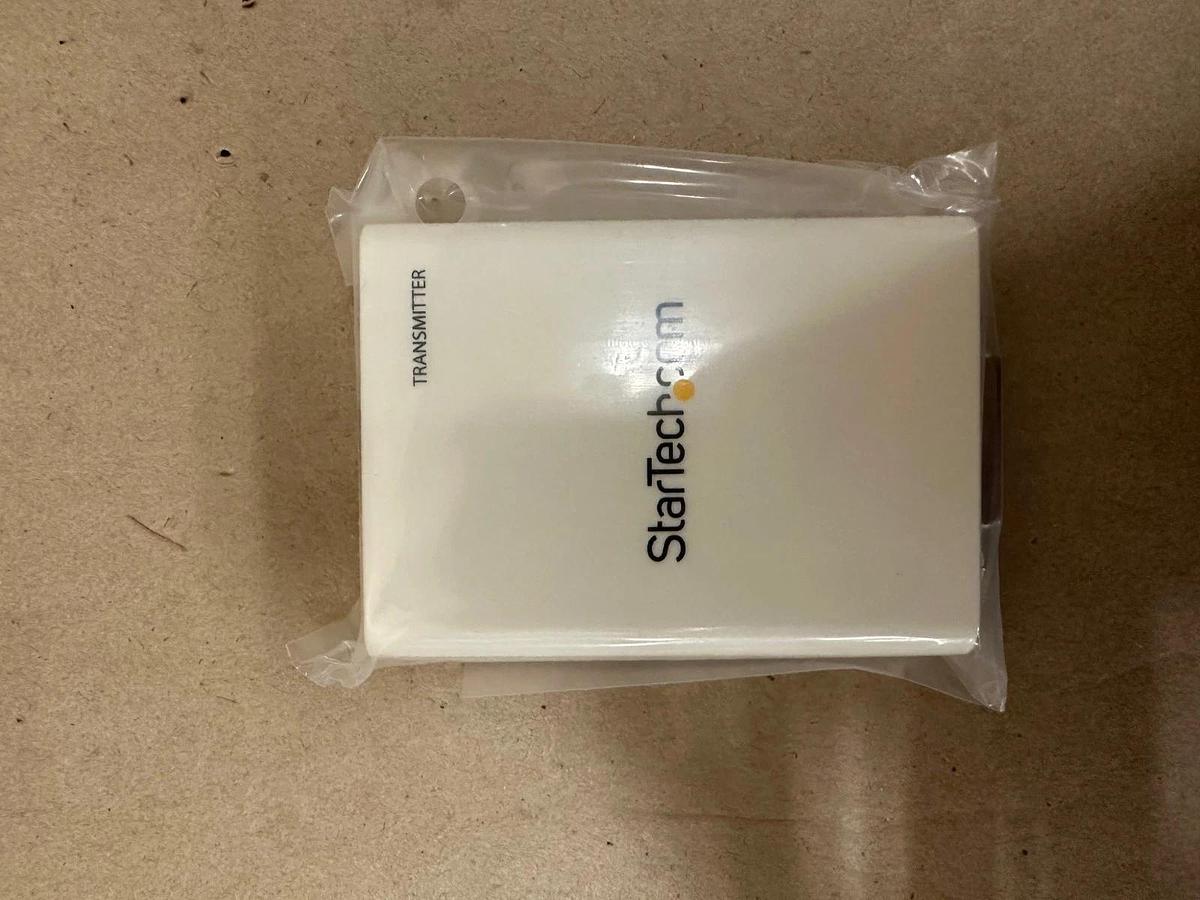 Used StarTech ST121DVI25 DVI Video Extender Over Cat 6 - DVI Extender