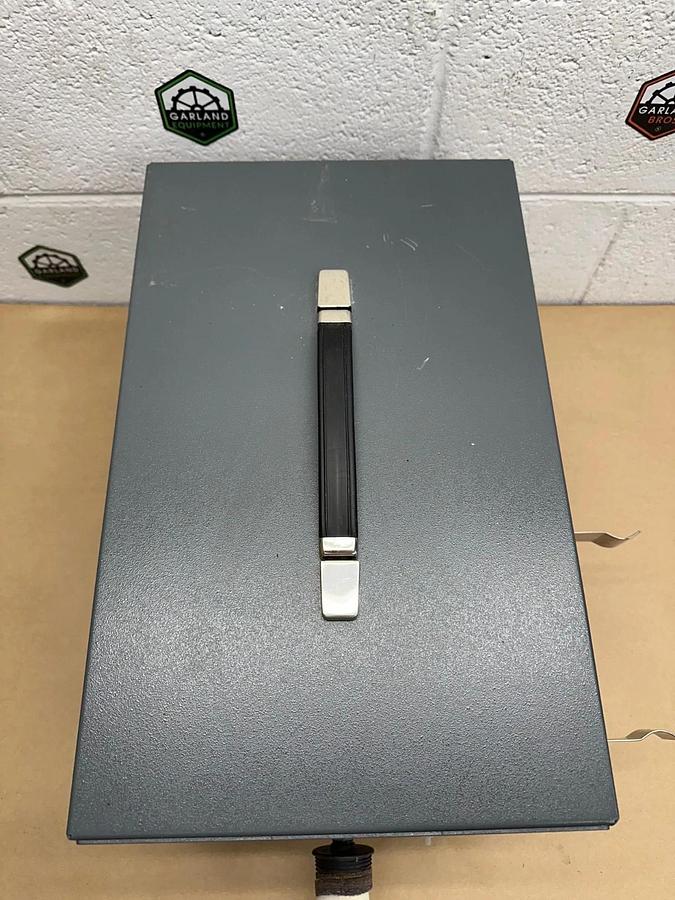 Used Tecan Schweppes AG Option TE-VACS Option Box Control Unit with Software