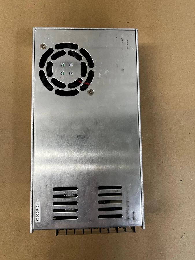 Used Mean Well SP-320-5/SP3205 Switching Power Supply