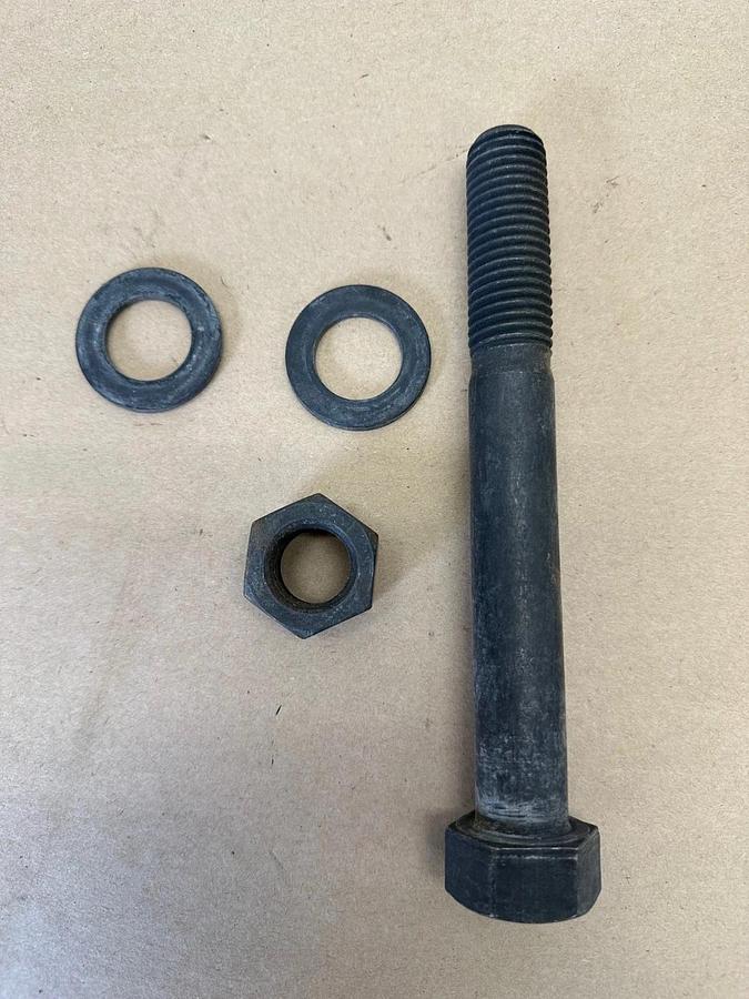 CAT 1D-5976, 2J-3505 7/8”-9x7 Hex-Head Bolt with Hex Nut *NEW*