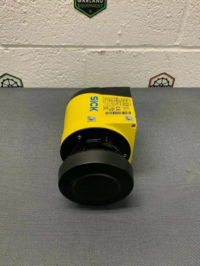 Used SICK 1026820 Safety Laser Scanner