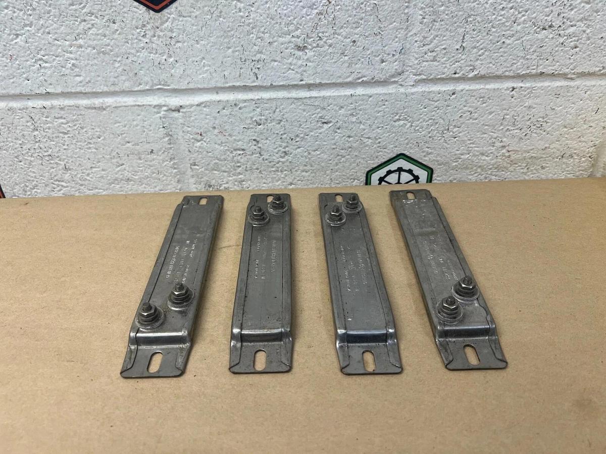 Used General Electric SS2081 W400 Strip Heater - Lot of 4