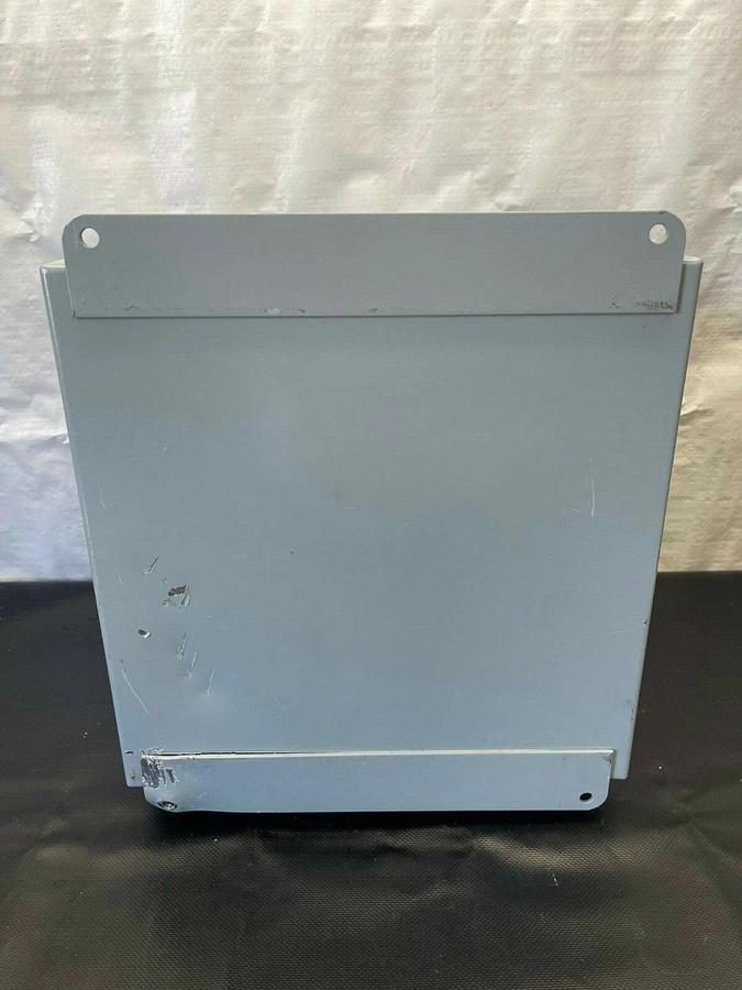 Used Hoffman A1212CH Junction Box