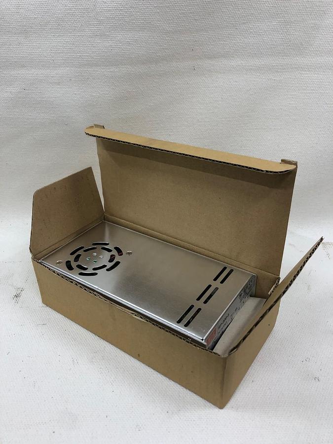 Used Mean Well SP-200-5 Power Supply