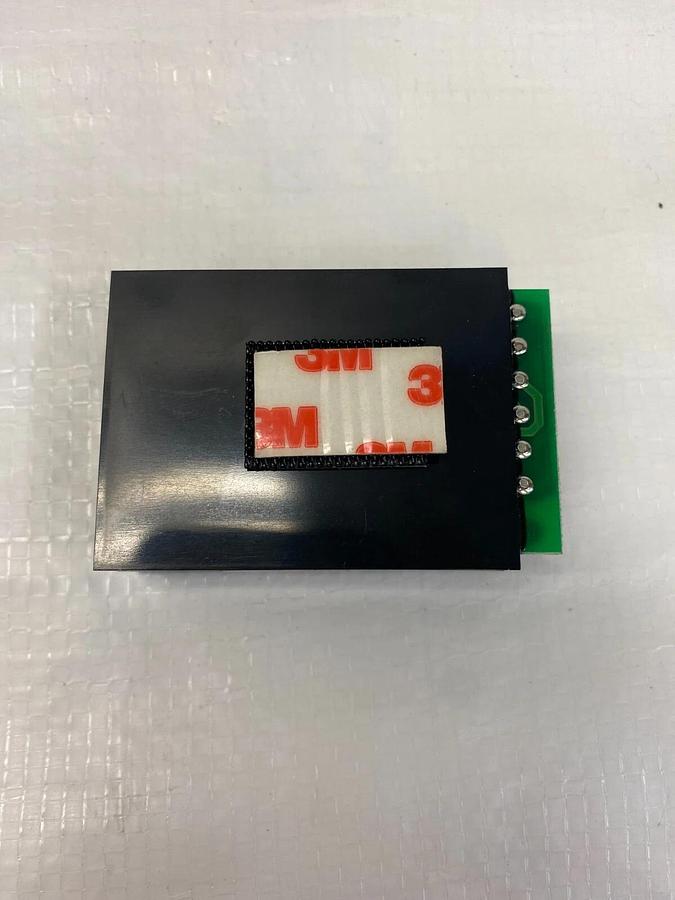 Used Fike E10-010 Arm Disconnect Switch