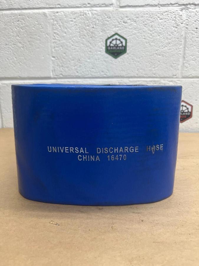 Used Heavy Duty Universal Discharge Hose 16470
