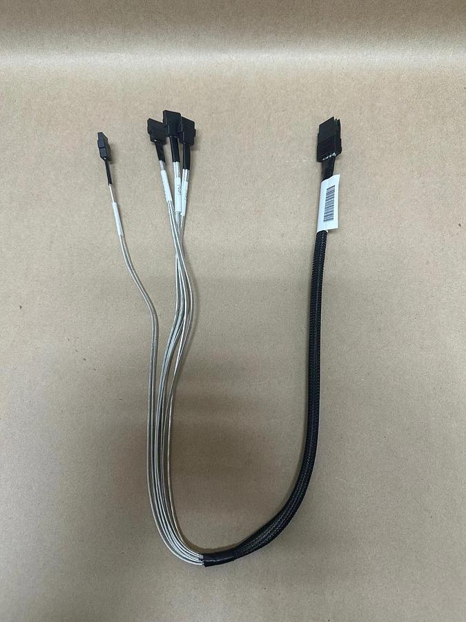 Used Intel D33289-003 SATA Cable *NEW*