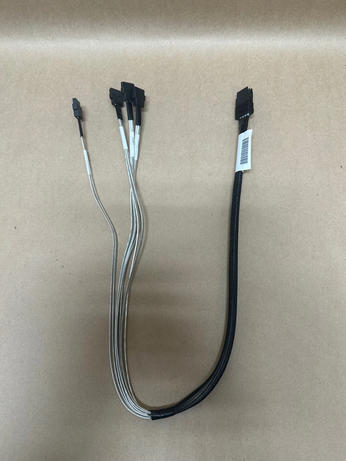 Used Intel D33289-003 SATA Cable *NEW*