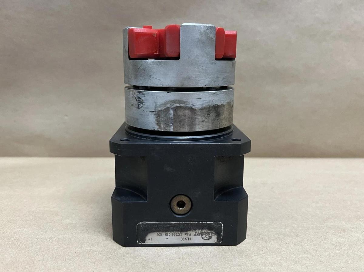 Used Neugart PLS 90 I=5, Planetary Gearbox 5:1 Ratio